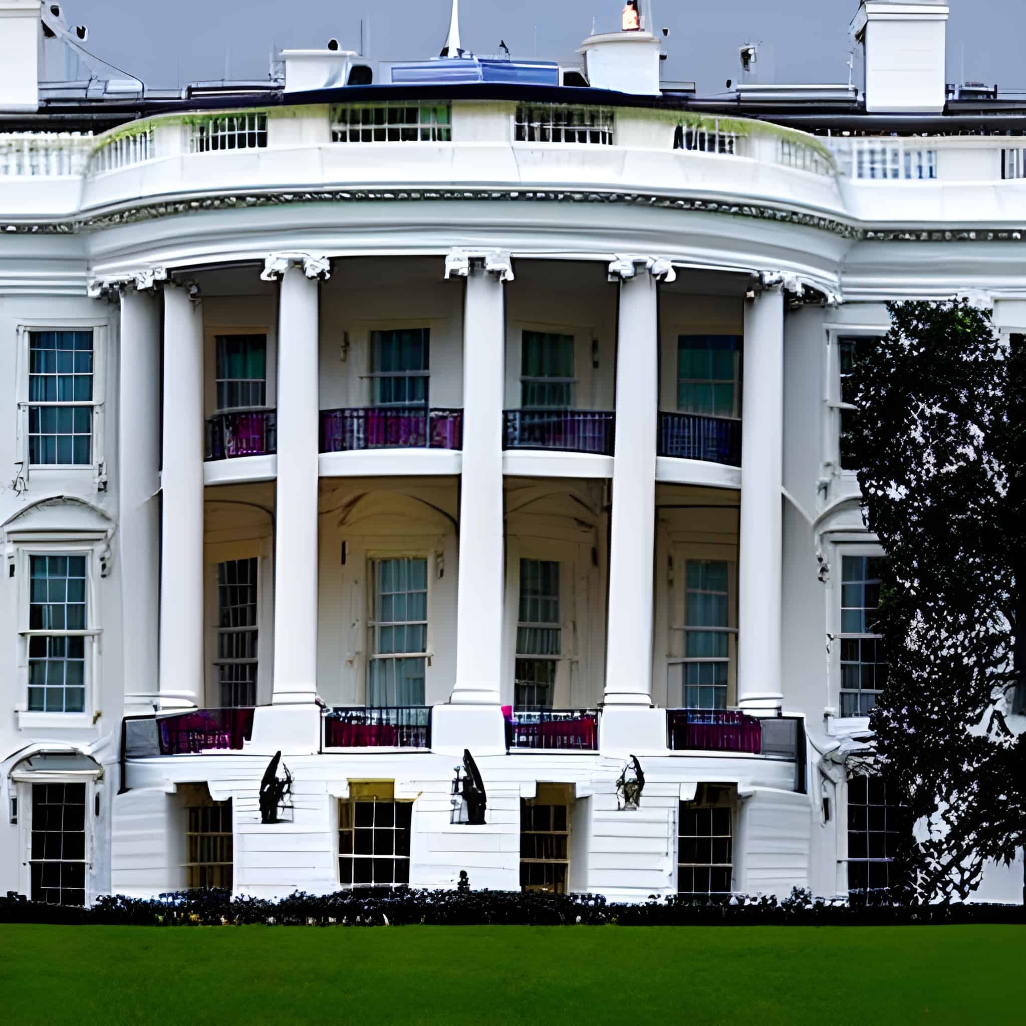 8 Bizarre Facts About The White House